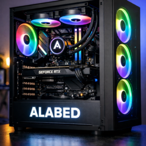 Alabed - Gaming PC