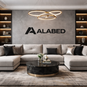 Alabed branded sofa set